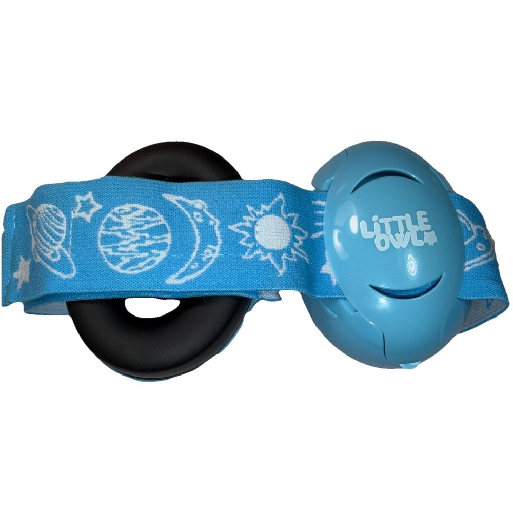 Little Owl Baby Ear Muffs Noise Protection Reduce Sensory‎ Stimulation